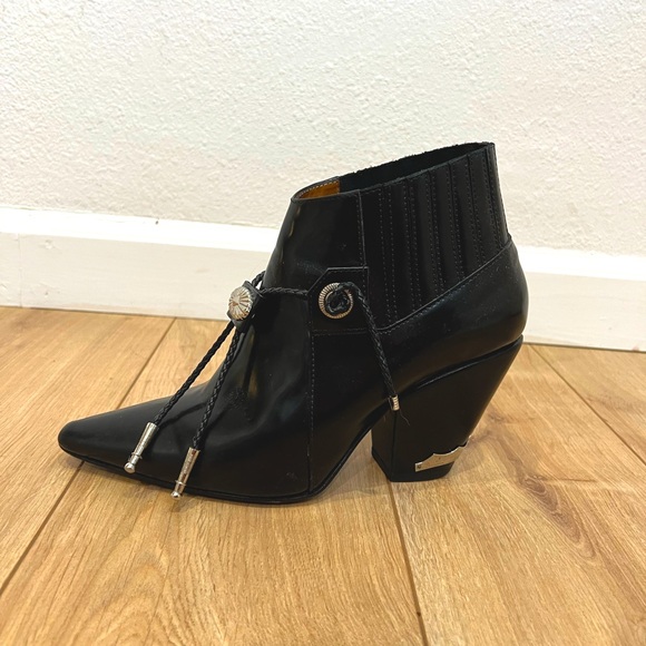 Toga Pulla Cowboy Boot / Western Style Bootie - Picture 3 of 6